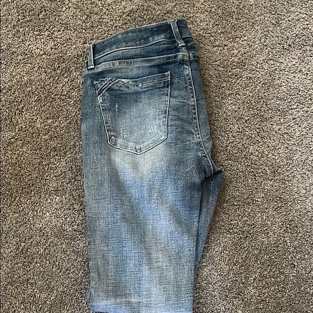 Classic Blue Women's Jeans